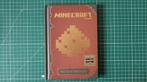MINECRAFT - Redstone Handbook, Ophalen of Verzenden, Gelezen, Overige onderwerpen