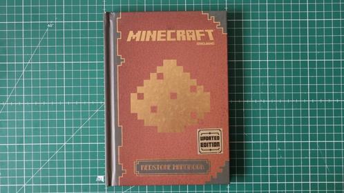 MINECRAFT - Redstone Handbook, Boeken, Hobby en Vrije tijd, Gelezen, Overige onderwerpen, Ophalen of Verzenden