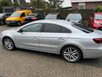 Volkswagen Passat CC 1.4 TSI 118KW CC DSG 2014 Grijs, Auto's, Volkswagen, Stof, 74 €/maand, Zwart, 4 cilinders