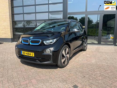 BMW I3 Basis Comfort Advance 94Ah 33 kWh Dealer OH, Auto's, BMW, Bedrijf, Te koop, i3, ABS, Achteruitrijcamera, Airbags, Airconditioning