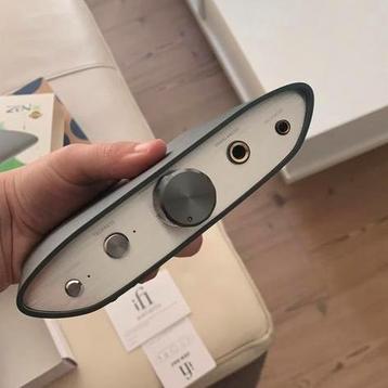 IFI AUDIO ZEN DAC V2 AMP INTERFACE beschikbaar voor biedingen