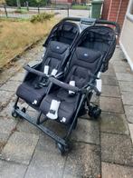 Dubbele buggy, Ophalen, Gebruikt