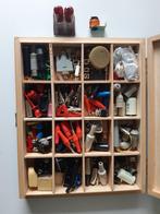 Uitgebreide verzameling nieuwe elektonica componenten, Hobby en Vrije tijd, Elektronica-componenten, Ophalen of Verzenden, Nieuw