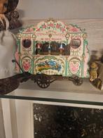 Muziekdoosjes Collectie, Antiek en Kunst, Curiosa en Brocante, Ophalen