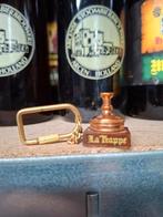 La trappe trappisten bier sleutel hanger, Ophalen, Zo goed als nieuw, Reclamebord, Plaat of Schild, La Trappe