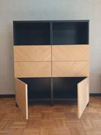 Ikea Besta Kast - Laag (2x), Ophalen, 100 tot 150 cm, Minder dan 150 cm, 25 tot 50 cm