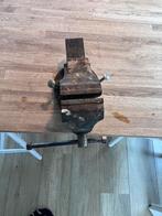 Bankschroef - Gebruikt, Ophalen, Gebruikt