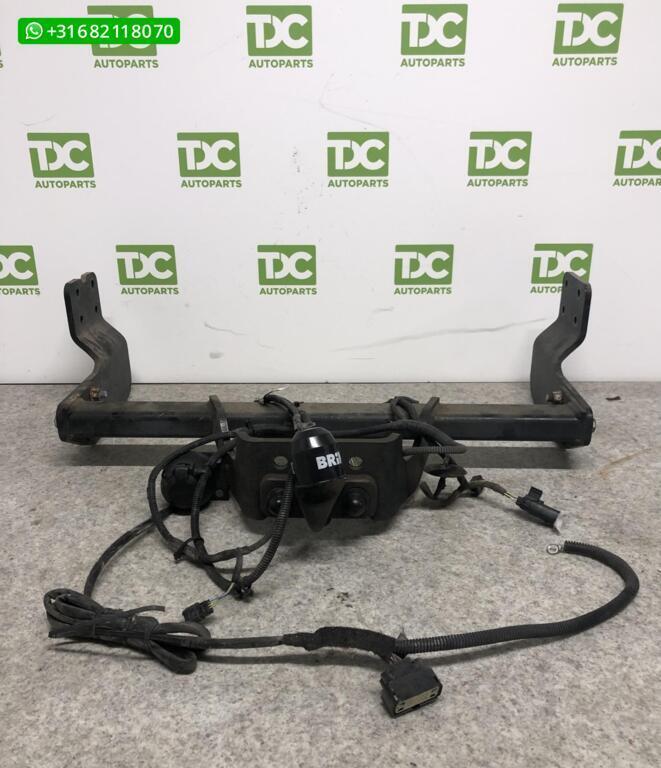 Ford Transit Custom ('12->) Trekhaak vast, Auto-onderdelen, Overige Auto-onderdelen, Ford, Gebruikt, Ophalen of Verzenden