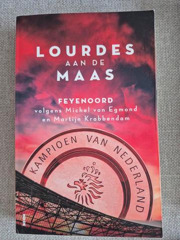 Lourdes aan de Maas - Feyenoord boek beschikbaar voor biedingen