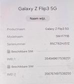 Samsung Galaxy Flip z3 5G  128GB  €150, Ophalen, Gebruikt, Overige kleuren, Touchscreen