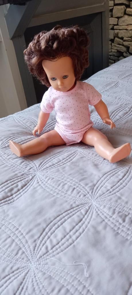 schildpad poppen, Ophalen, Gebruikt, Pop