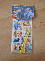 Disney winnie the pooh poeh lollifanten stickers afwrijf, Ophalen of Verzenden, Winnie de Poeh of vrienden, Zo goed als nieuw