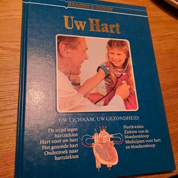Uw Hart - Reader's Digest Gezondheidsboek beschikbaar voor biedingen