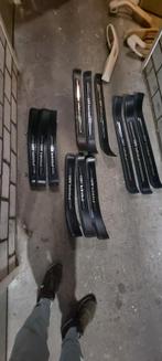 BMW E39 individual instaplijsten, Gebruikt, Voor, Ophalen of Verzenden, Spatbord