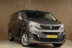 Peugeot Expert 2.0 BlueHDI 180 DC Premium 177 PK | Dubbel Ca, Auto's, Stof, Gebruikt, Origineel Nederlands, Bedrijf