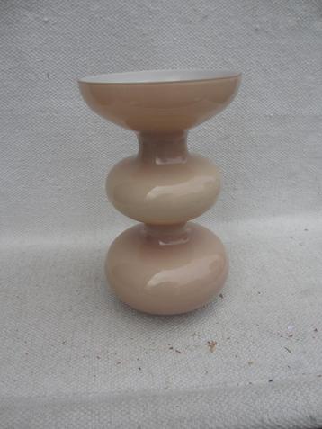 Vintage mond geblazen vaas Italy jaren 60/ 70  beschikbaar voor biedingen