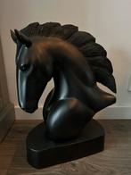 Paardenhoofd Beeld Buste zwart, Ophalen