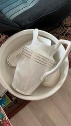 Wasschaal set, Antiek en Kunst, Ophalen