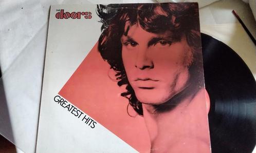 The Doors Greatest hits LP MEXICO COLLECTOR Vinyl, Cd's en Dvd's, Vinyl | Rock, Zo goed als nieuw, Progressive, 12 inch, Ophalen of Verzenden