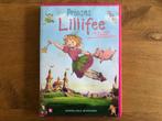 DVD Prinses Lillifee - Een glitterend avontuur - Tekenfilm, Alle leeftijden, Ophalen of Verzenden, Tekenfilm, Zo goed als nieuw