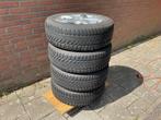 Winterbanden + velgen Renault Captur, Auto-onderdelen, Banden en Velgen, Gebruikt, 16 inch, Banden en Velgen, Personenwagen