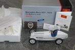 1:18 MERCEDES W25 MYTHOS IN WEISS M-065 CMC in box WRH, Hobby en Vrije tijd, Modelauto's | 1:18, Verzenden, Zo goed als nieuw
