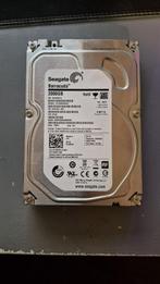 Seagate Barracuda 2TB HDD, Computers en Software, Harde schijven, Intern, 2TB, Ophalen of Verzenden, Zo goed als nieuw