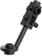 Lego Black Minifigure, Utensil Metal Detector,Stud on Search, Ophalen of Verzenden, Gebruikt, Losse stenen, Lego