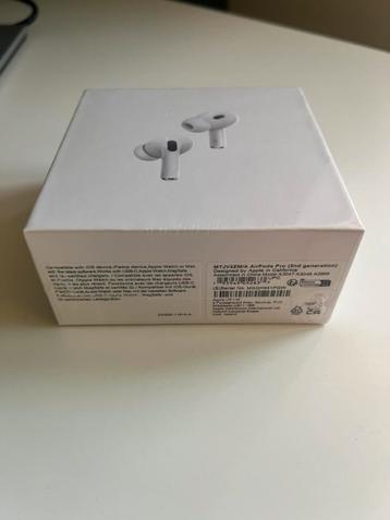 Apple AirPods Pro (2nd generation) beschikbaar voor biedingen
