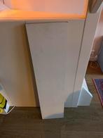 Gegronde MDF plank - 100cm x 24,6cm x 1,8cm, Doe-het-zelf en Verbouw, Ophalen, Minder dan 25 mm, Nieuw, Plank