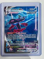 Inteleon VMAX #266 Pokemon Fusion Strike, Hobby en Vrije tijd, Verzamelkaartspellen | Pokémon, Ophalen of Verzenden, Zo goed als nieuw