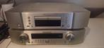 Marantz NR1501 receiver & CD6003 cd-speler, Gebruikt, Losse componenten, Cd-speler, Ophalen