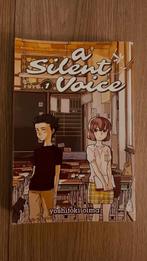 A Silent Voice Vol. 1 (manga), Eén stripboek, Ophalen, Gelezen