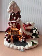 KERKJE MET LICHTJE, Ophalen of Verzenden, Gebruikt