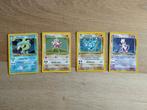Pokemon Kaarten Base Set, Ophalen of Verzenden, Gebruikt, Meerdere kaarten