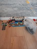 Lego hogesnelheidtrein met spoor 60051, Kinderen en Baby's, Speelgoed | Duplo en Lego, Ophalen of Verzenden, Lego, Zo goed als nieuw