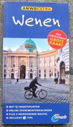 Wenen (ANWB), Europa, Ophalen of Verzenden, Zo goed als nieuw, Reisgids of -boek