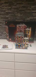 Lego set 10312 jazz club, Kinderen en Baby's, Speelgoed | Duplo en Lego, Ophalen of Verzenden, Gebruikt