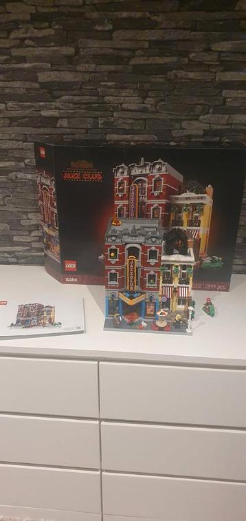 Lego set 10312 jazz club  beschikbaar voor biedingen