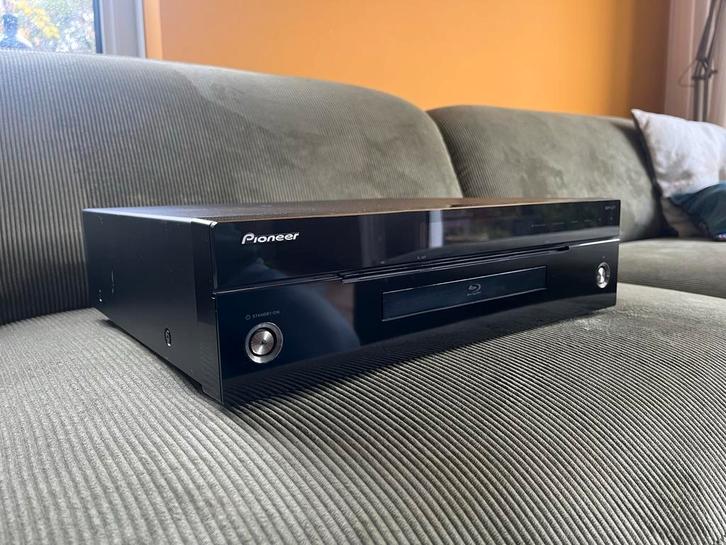Pioneer BDP-LX71 Blu-ray Speler, Audio, Tv en Foto, Blu-ray-spelers, Gebruikt, Overige merken, Ophalen of Verzenden