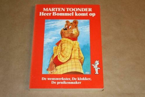 Heer Bommel komt op - Marten Toonder, Boeken, Stripboeken, Gelezen, Ophalen of Verzenden