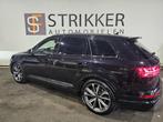 Audi Q7 50 TDI quattro, Gebruikt, 2260 kg, Zwart, Bedrijf