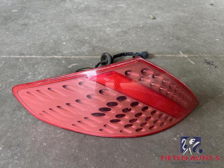 Achterlicht linksbuiten Peugeot 307 CC, Auto-onderdelen, Verlichting, Peugeot, Gebruikt, Ophalen of Verzenden
