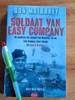 De memoires van sergeant don malarkey, lid van easy company, Boeken, Oorlog en Militair, Ophalen of Verzenden, Tweede Wereldoorlog
