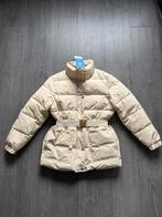 Nikkie Beige Winterjas met Riem - Maat 38, Maat 38/40 (M), Beige, Nieuw, Ophalen of Verzenden