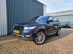 Land Rover Range Rover Sport 3.0 Sdv6 306Pk diesel ZGST!, Automaat, Euro 5, 294 €/maand, Zwart
