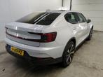 Polestar 2 Long Range Dual Motor 408PK 78kWh [ 360CAM+PILOT, Polestar 2, Stof, Gebruikt, Zwart