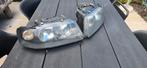 Koplampen Audi A3 8L facelift Hella, Ophalen of Verzenden, Gebruikt, Audi