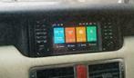 Range Rover radio navigatie android 10 wifi dab wifi carplay, Auto diversen, Autoradio's, Ophalen of Verzenden