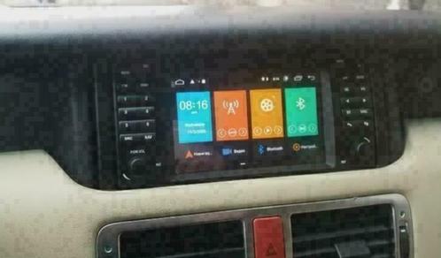 Range Rover radio navigatie android 10 wifi dab wifi carplay, Auto diversen, Autoradio's, Ophalen of Verzenden